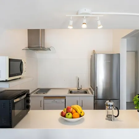 Apartament Cielito Lindo *